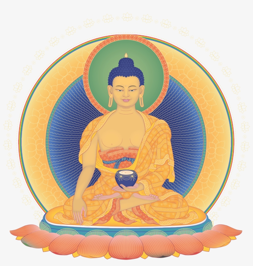 Buddhism Png - Buddha Shakyamuni, transparent png download