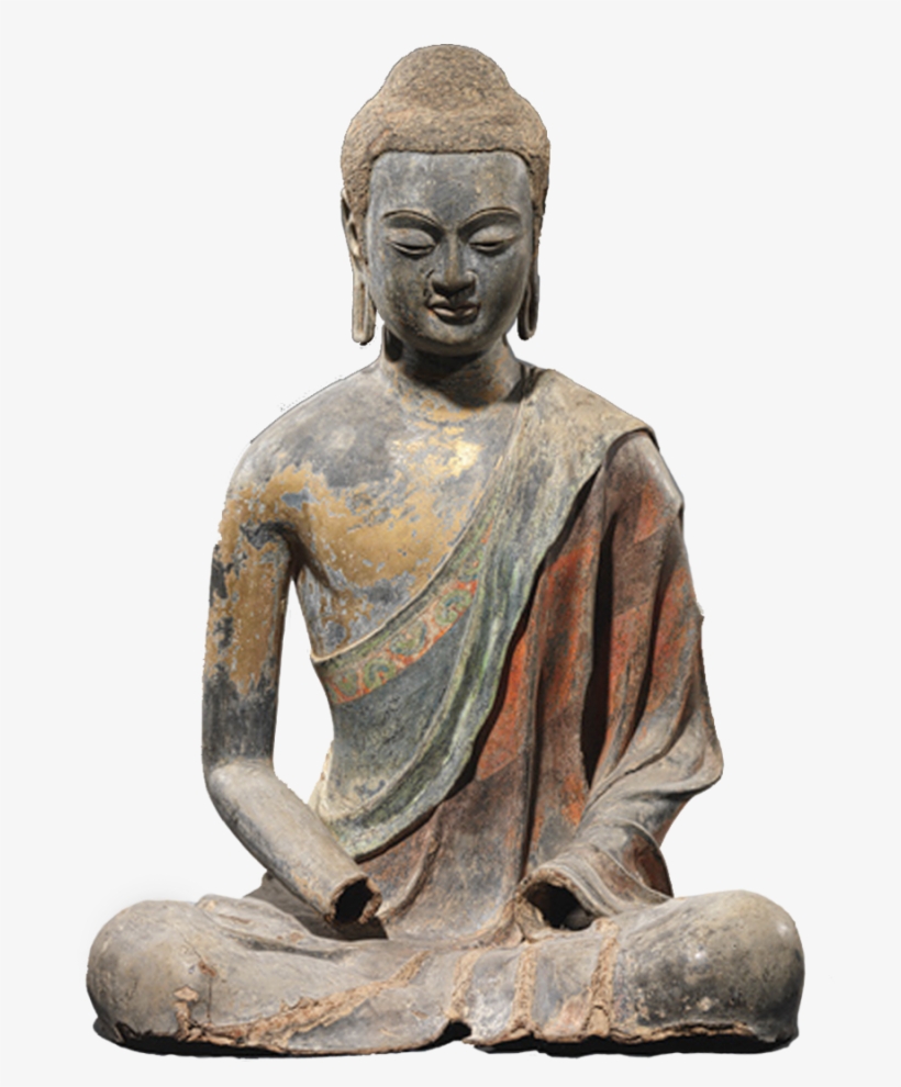Wisdom Embodied: Chinese Buddhist And Daoist Sculpture, transparent png download