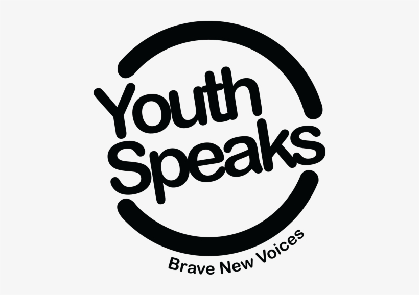 Logo - Youth Speaks, transparent png download