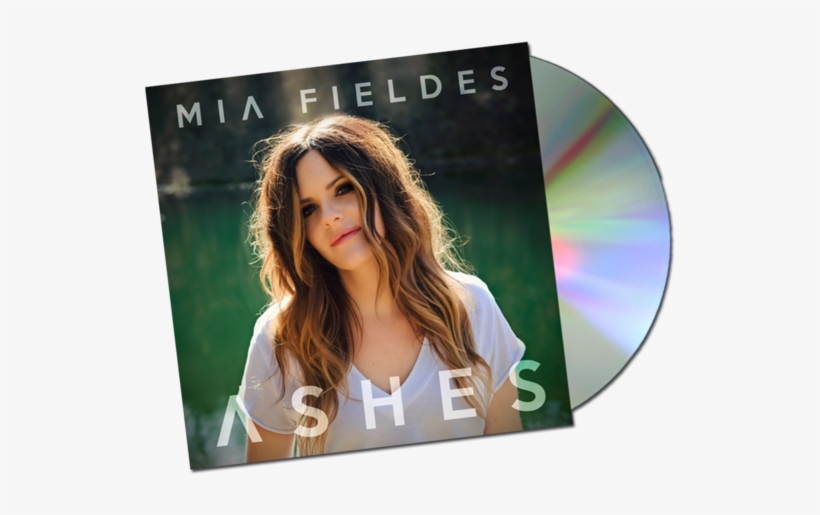 Ashes Cd (2015) (cd), transparent png download