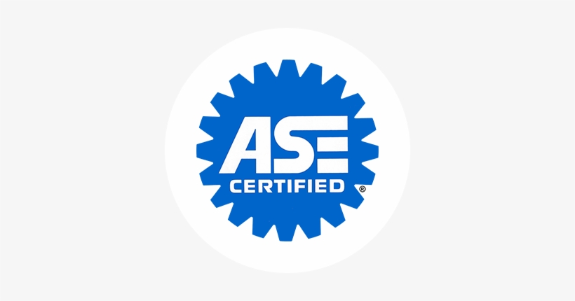 Auto Repair In Southampton, Nj - Ase Certified Logo, transparent png download
