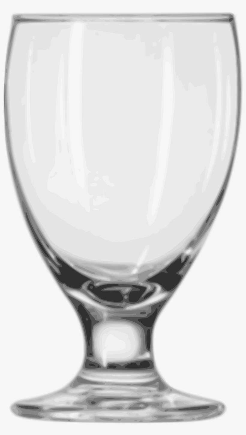 Goblet Glass, transparent png download