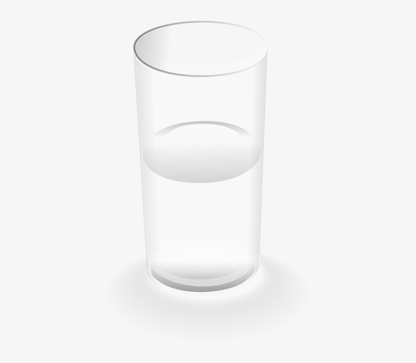 Water, Computer, Icon, Etiquette, Glass, Food, Outline - Water, transparent png download