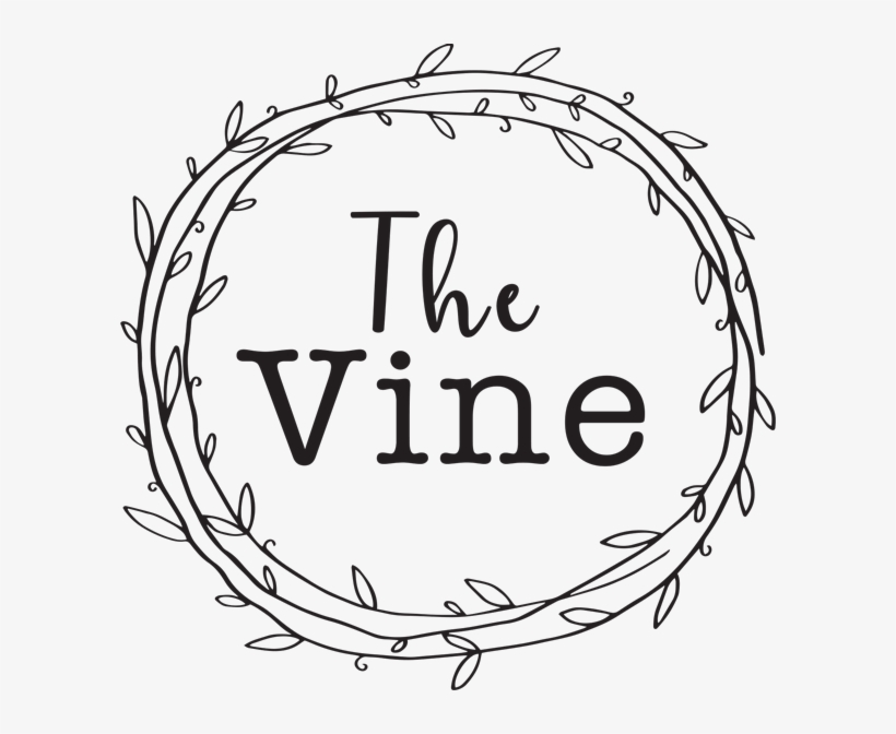The Vine Raw Logo Without A Background - Free Farmhouse Printables, transparent png download