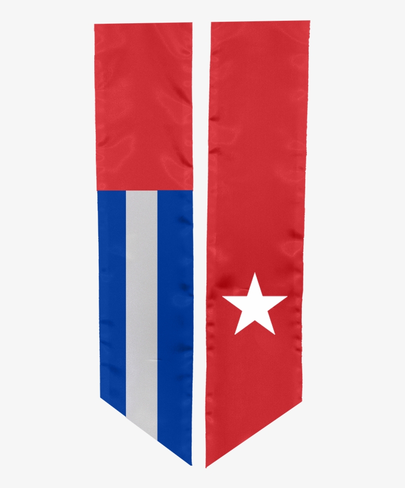 Study Abroad Sash For Cuba - Interior Design, transparent png download