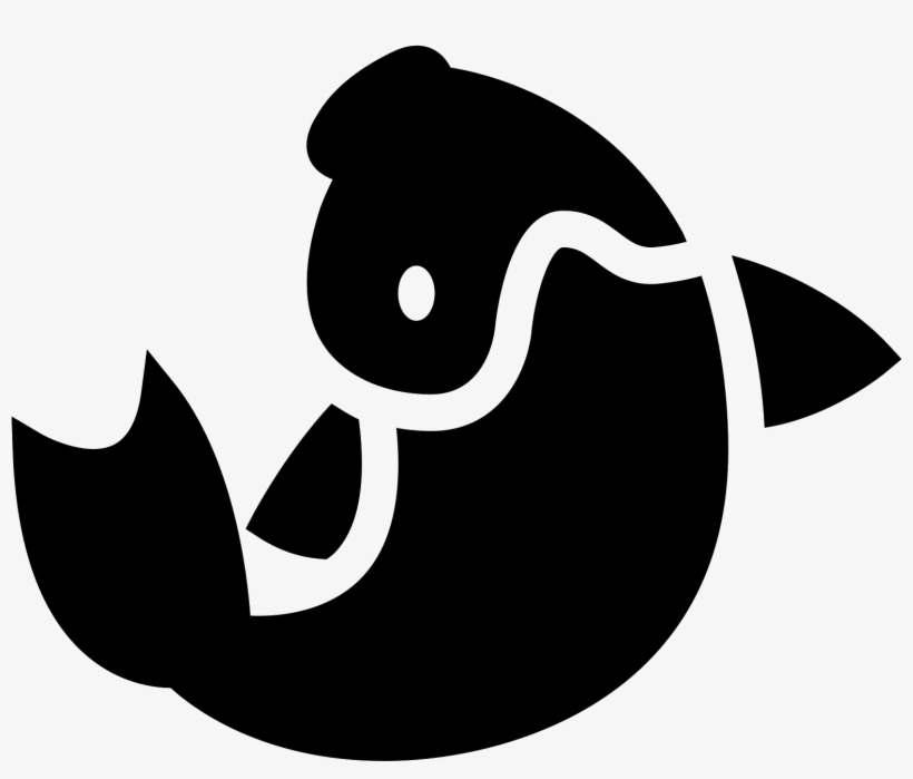 Ryba Koi Icon - Icon Koi, transparent png download