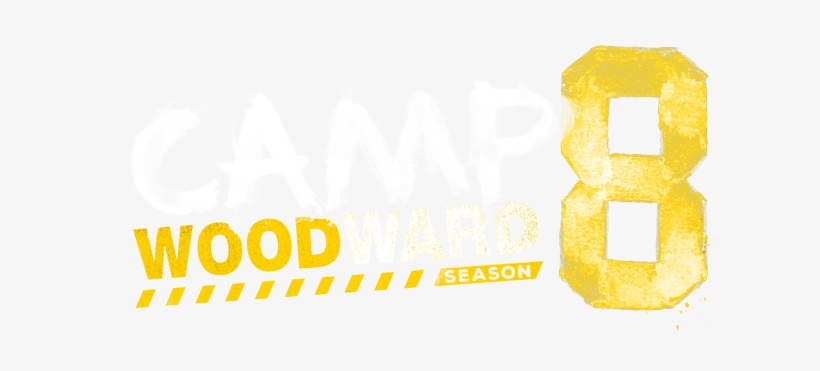 New Episode Every Monday - Woodward Camp, transparent png download
