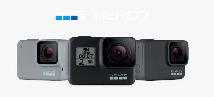 Gopro Hero Gopro Hero 7 Black Price In India Png Image