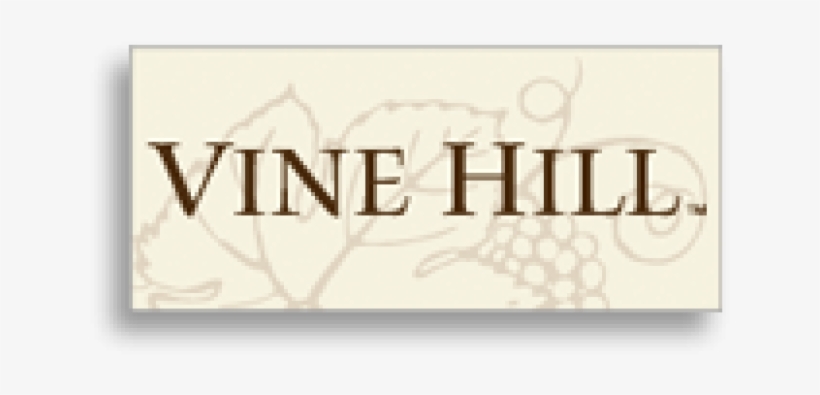 Vine Hill Winery - Calligraphy, transparent png download