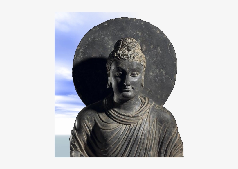 Read And Be Inspired By The Wisdom Of Lord Buddha - Sculptures Of India, transparent png download