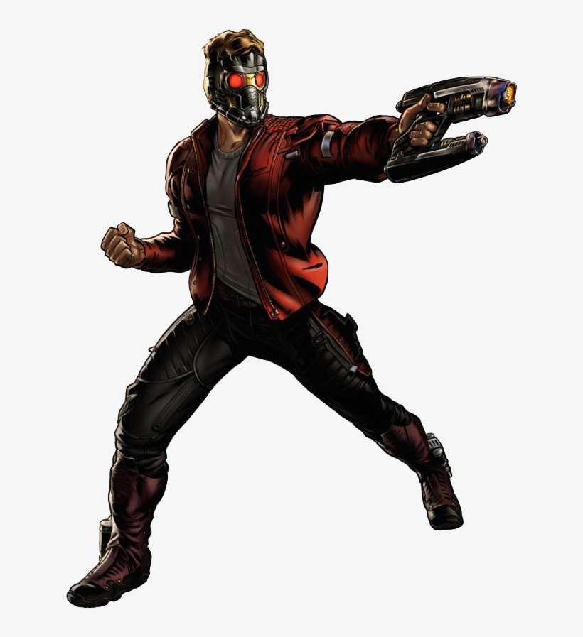 Picture Star Lord Marvel Comics Marve Pinterest Vs - Star Lord Marvel, transparent png download