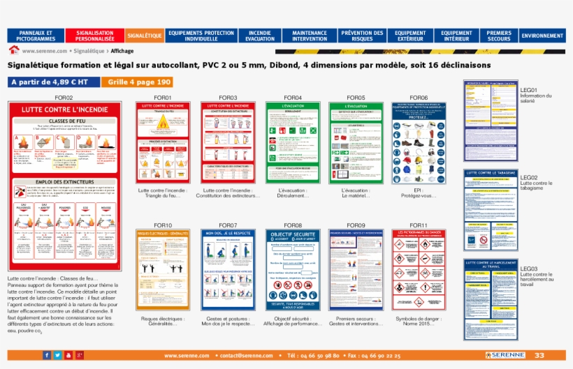 Poster Classes De Feu, transparent png download