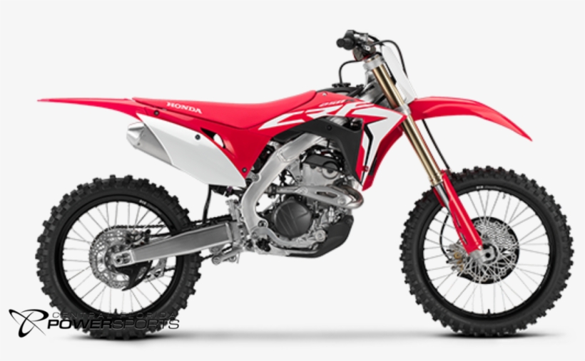 2019 Honda Crf250r - Honda Crf 250, transparent png download