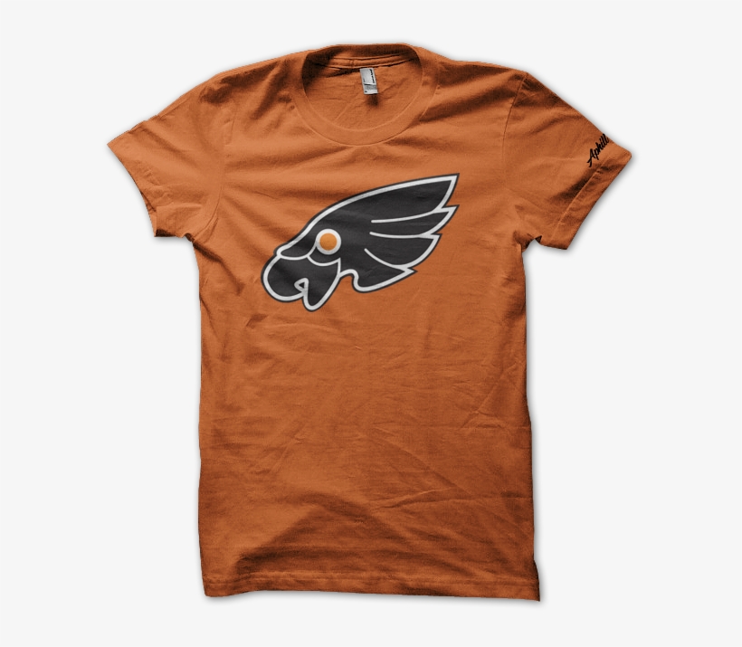 Flyers Archives Philly Sports Muse - T Shirt, transparent png download