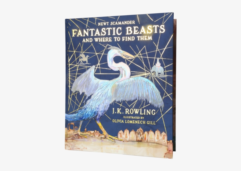 Fantastic Beasts And Where To Find Them, transparent png download