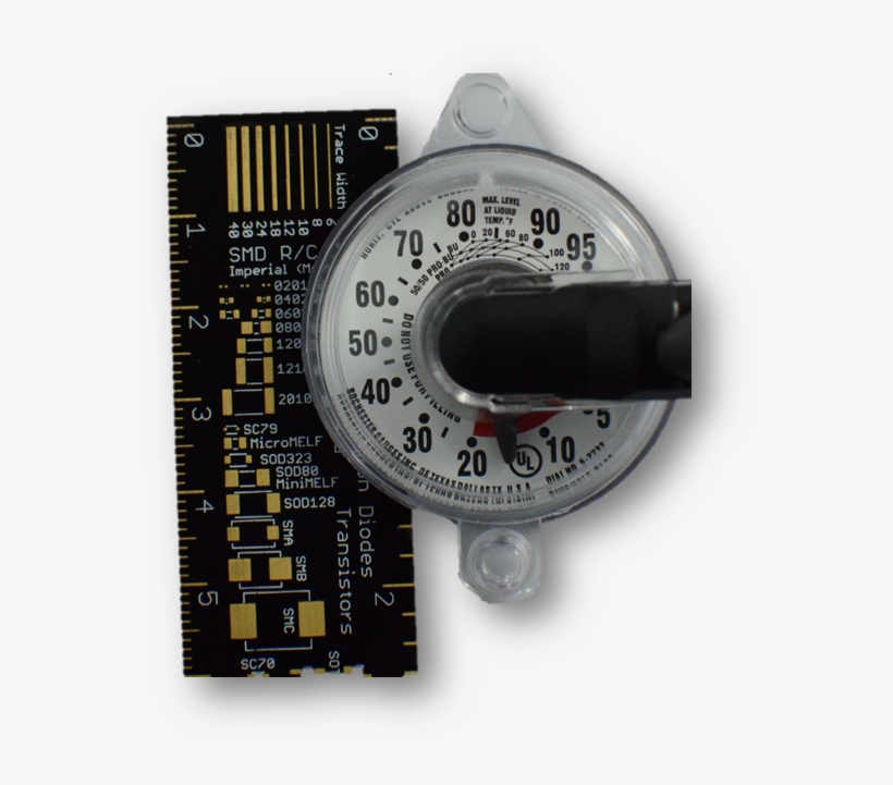 Stm Dial - Gauge, transparent png download