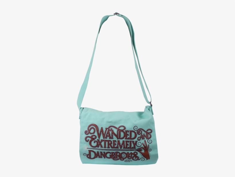 The Perfect Bag For Any Fantastic Beasts And Where - Wanded And Extremely Dangerous Graphic - Pink Tote, transparent png download