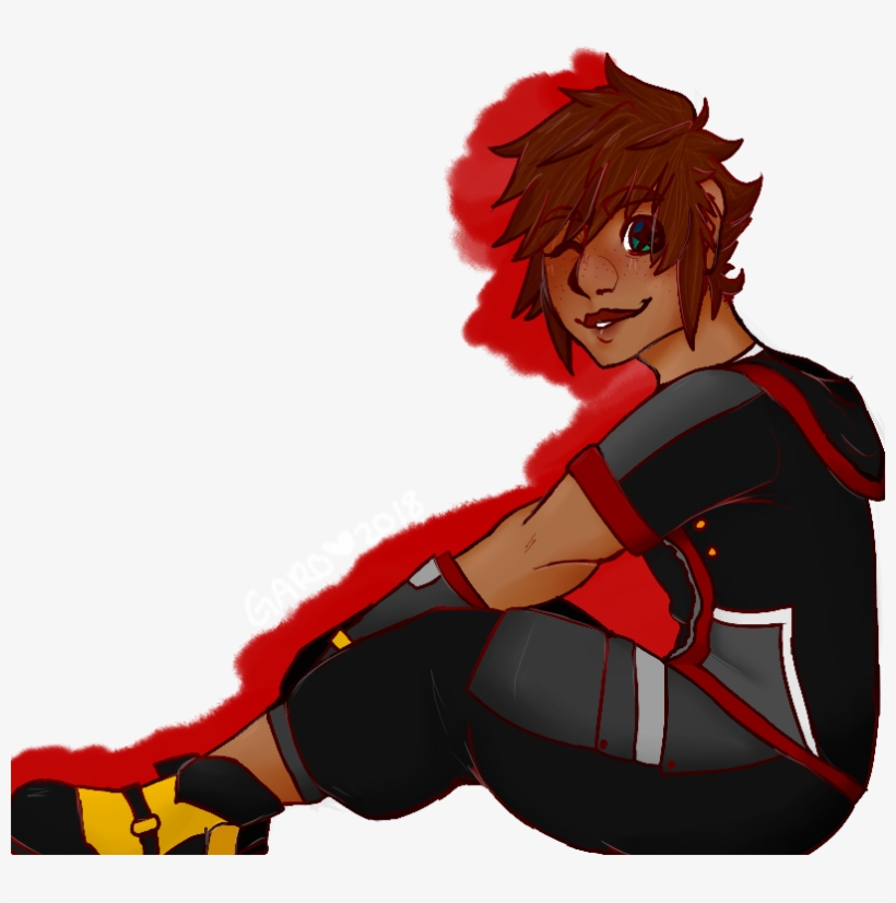 Utada Hikaru Told Me Soriku Is Real, She Said They - Kingdom Hearts Iii, transparent png download