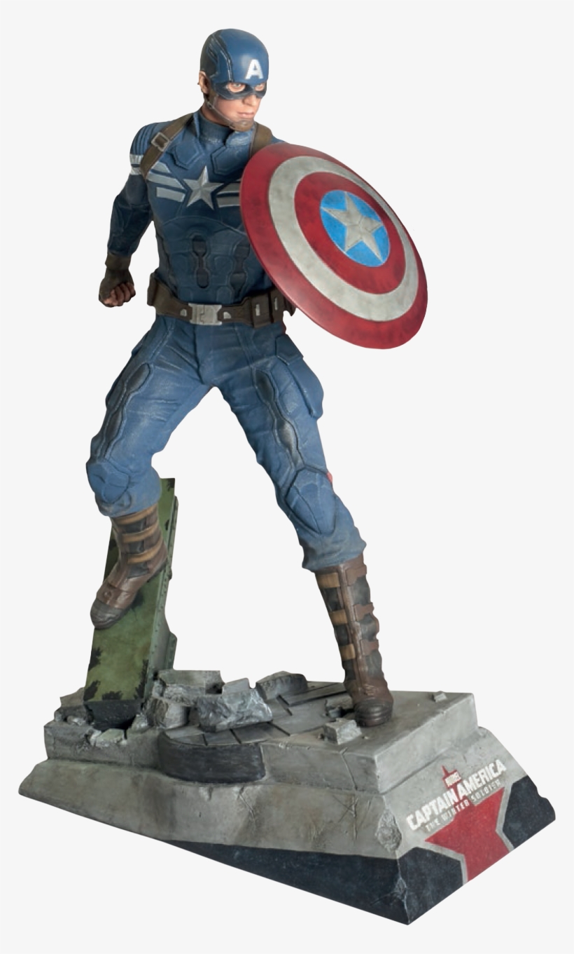 Captain - Muckle Mannequin Captain America, transparent png download