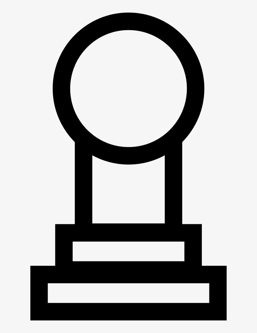 Chess Pawn Outline Comments - Ceremony Of Light For Confirmation, transparent png download