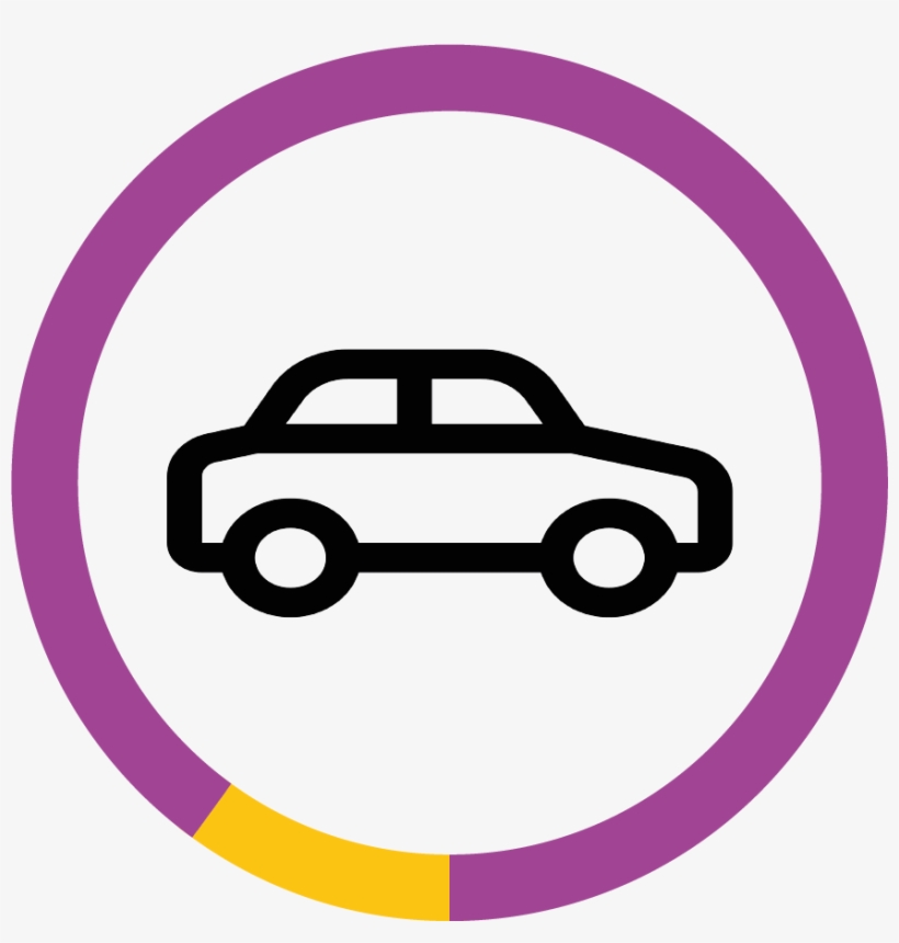 Bad Parking Can Cause A Nuisance, Annoy Your Neighbours - Icono Png Limusina, transparent png download