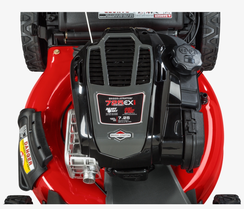 Snapper 21" Gas Front Wheel Drive Variable Speed Self - Truggy, transparent png download