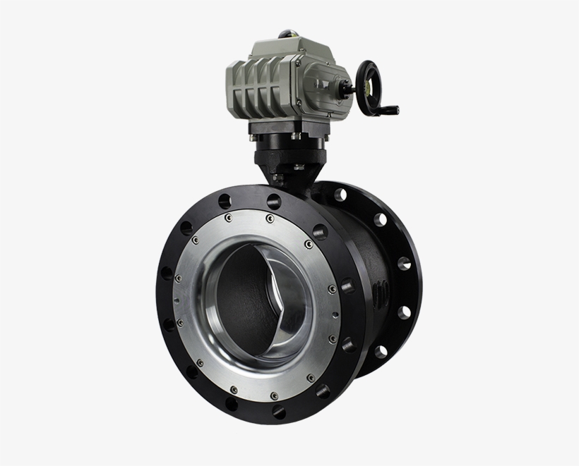 Series V High Performance Segmented Ball Valve With, transparent png download