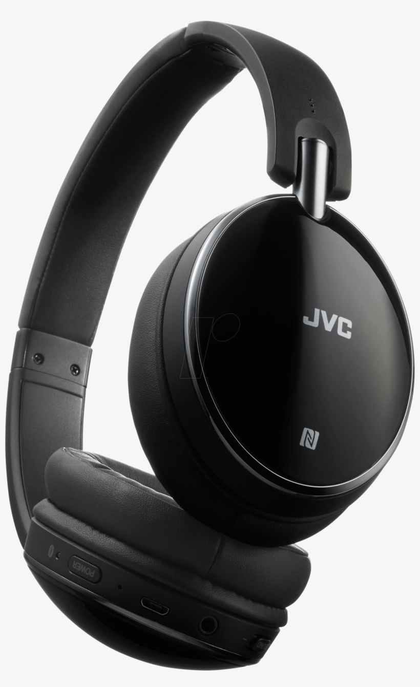 Headphone, Bluetooth, Nfc, Noise Cancelling Jvc Ha - Jvc Ha S90bn, transparent png download