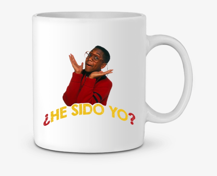 Mug En Céramique Steve Urkel Par Tunetoo, transparent png download