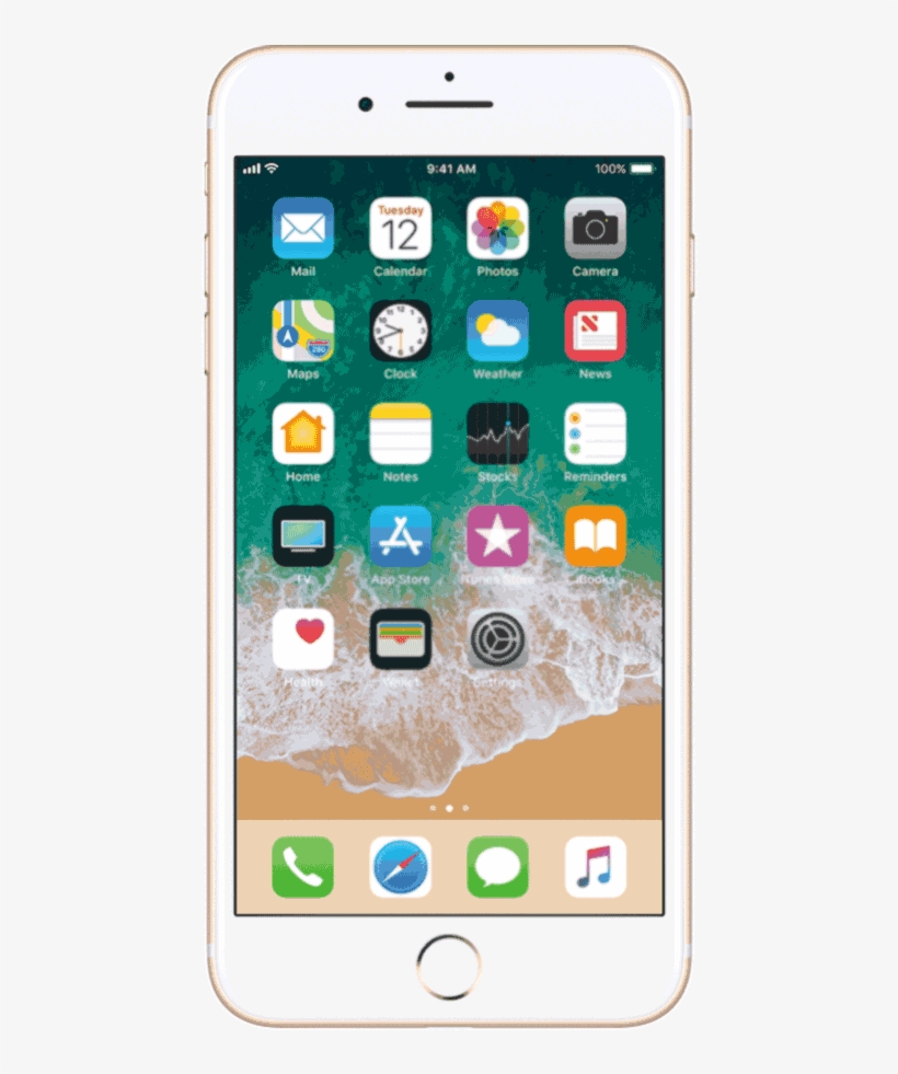 Boost Mobile Iphone 7 Plus, transparent png download