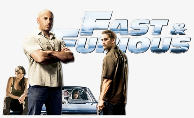 Image Id - - Toretto Fast And Furious Poster, transparent png download