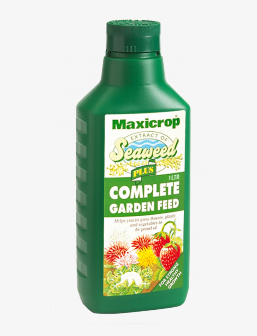Next - 1l Complete Garden Feed Fertiliser, transparent png download