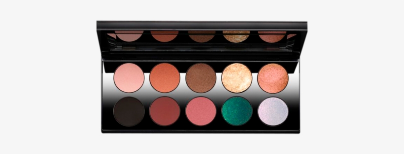 Pat Mcgrath Labs Mothership Ii Sublime Eye Palette - Pat Mcgrath Labs Mothership Ii Eyeshadow Palette –, transparent png download