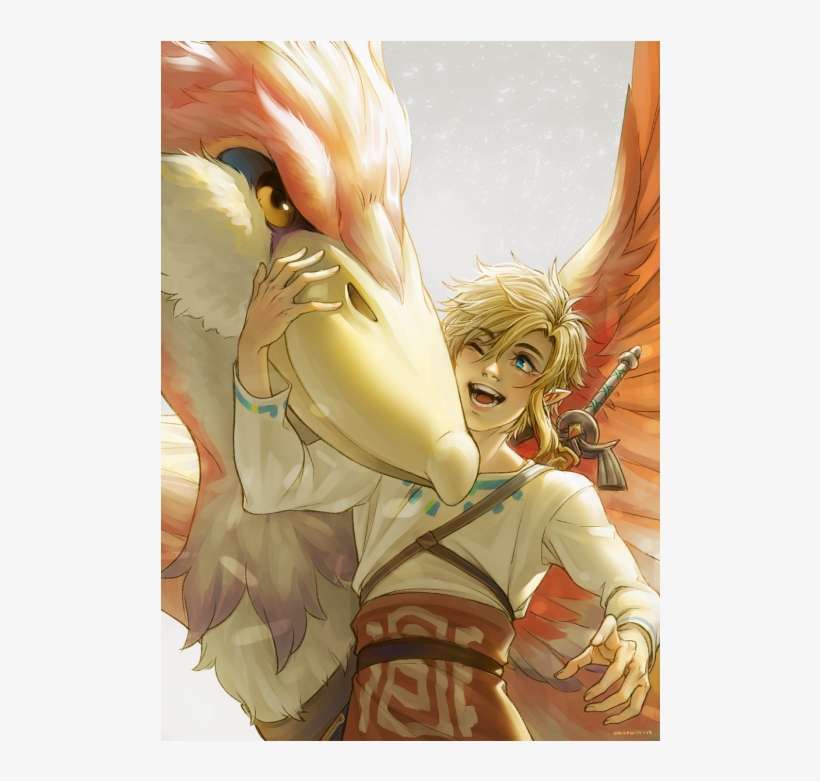 The Legend Of Zelda: Skyward Sword, transparent png download