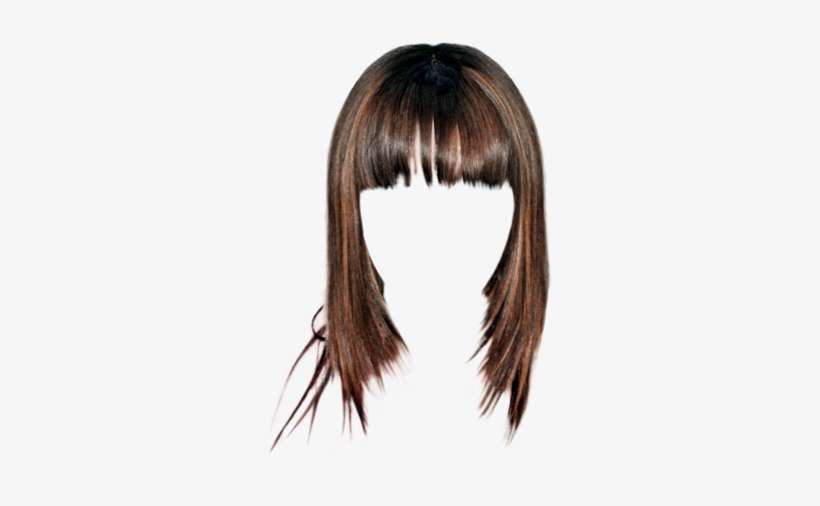 Lace Wig, transparent png download