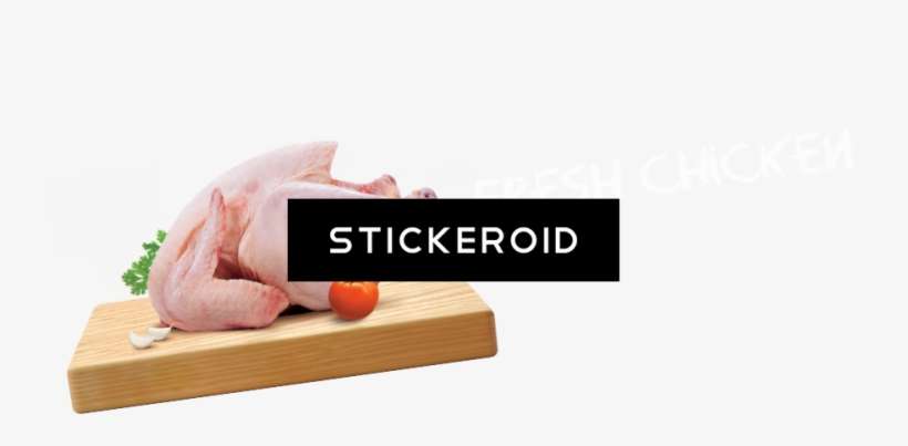 Chicken Meat - Veal, transparent png download
