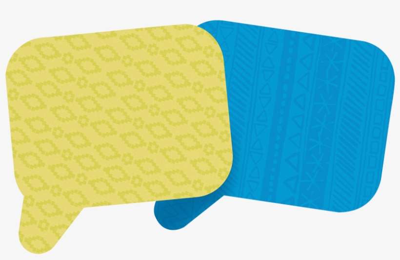 Post-it® Super Sticky Die Cut Notes - 2 Sticky Note, transparent png download
