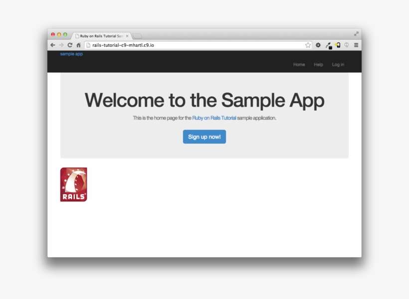 Images/figures/sample App Typography 3rd Edition - Ruby On Rails Bootstrap, transparent png download