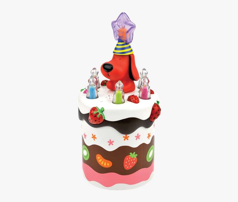 My Singing Birthday Cake - K's Kids Training2s Ka10543 Zabawka, transparent png download
