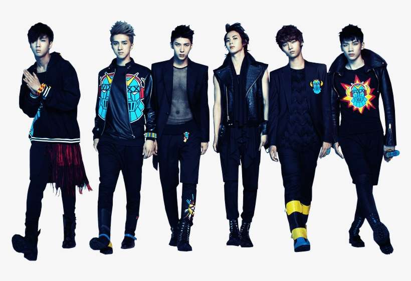 Vixx, transparent png download