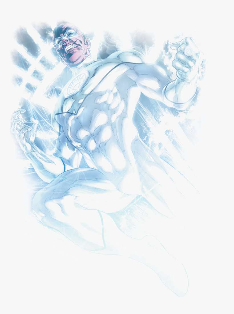 Green Lantern White Lantern Sinestro Men's V Neck T - Zazzle White Lantern Corps - Colour Key Ring, transparent png download