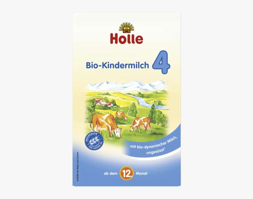 Holle Organic Growing Up Milk 3, transparent png download