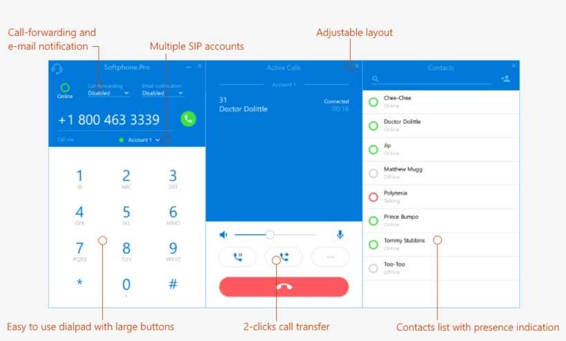 [25% Off] Softphone - Web Softphone, transparent png download
