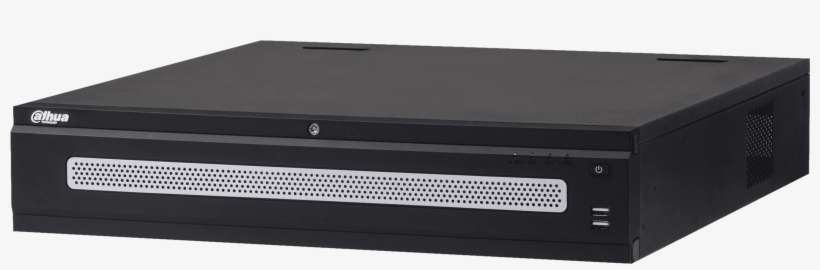Nvr Dahua 4k 32 Cam, 8 Discos, 12 Mpx, 384 Mbps, Nvr608 - Dahua Nvr608 64 4ks2, transparent png download