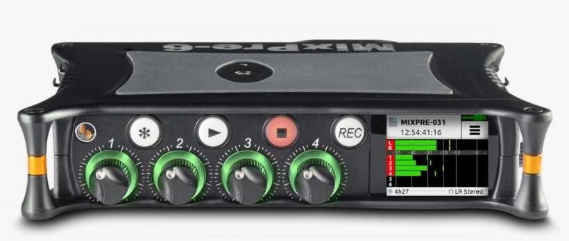 Sound Devices Mixpre 6, transparent png download