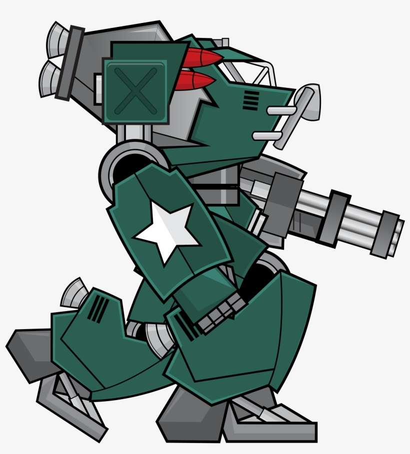 Vector Robot - Google Search - Robot Vector, transparent png download