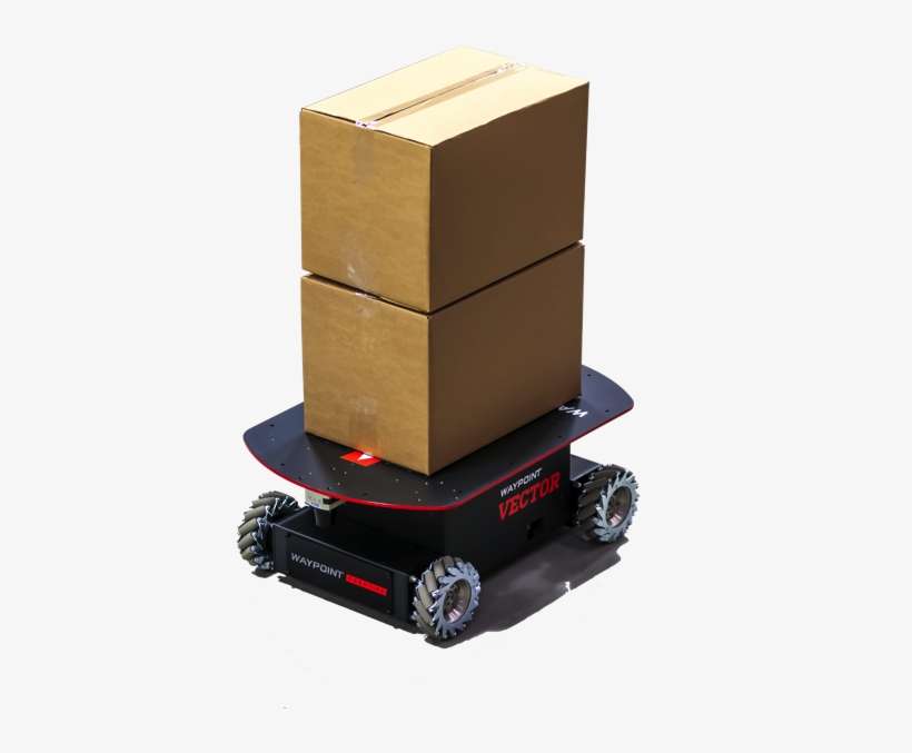 Vector - Autonomous Robot, transparent png download