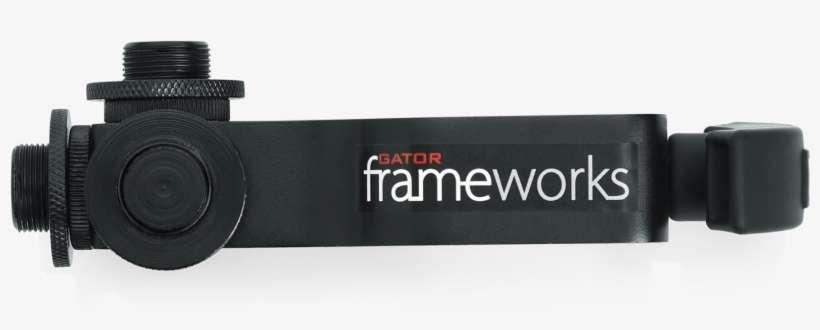Add Variety With Gator Frameworks Multi-mount Accessory - Music, transparent png download