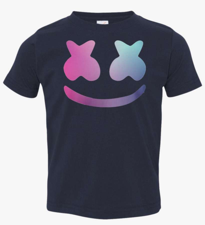 Blue Violet Color Toddler T Shirt T Shirts - Cute Ghos Toddler Jersey Tee - Pink - 5/6, transparent png download