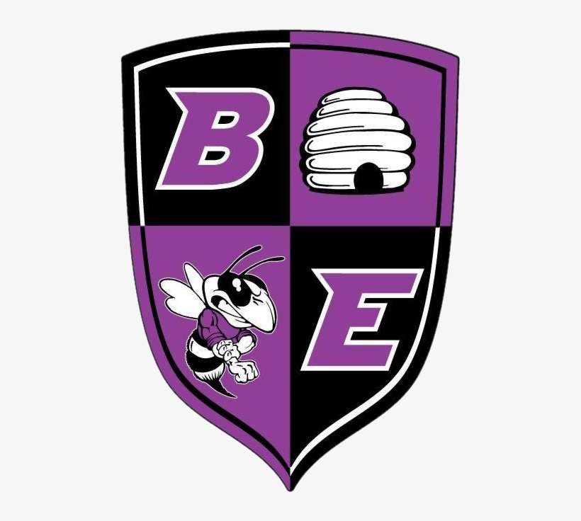Box Elder Bees Box Elder High School Logo PNG Image Transparent PNG